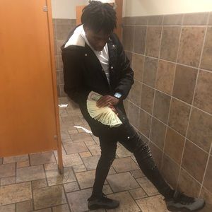 Meet your Posher, Brandon